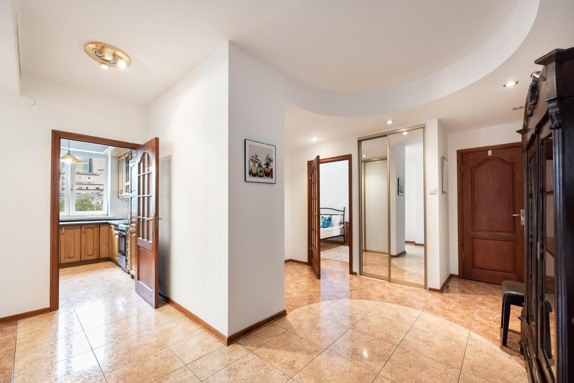 Wola Norblin Spacious Apartament Warszawa