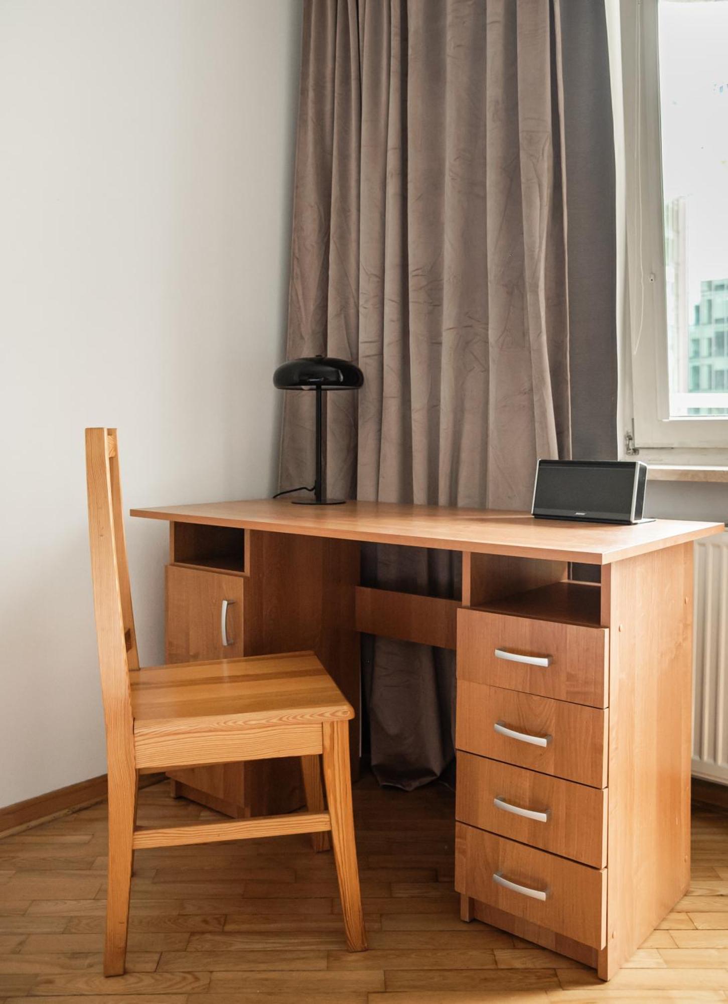 Wola Norblin Spacious Apartament