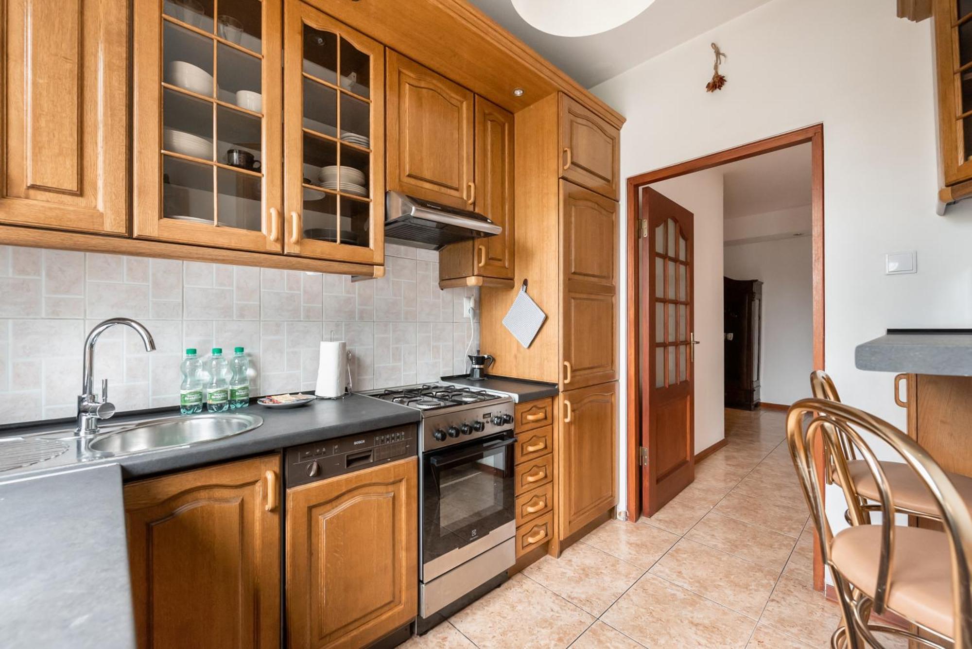 Apartament Wola Norblin Spacious