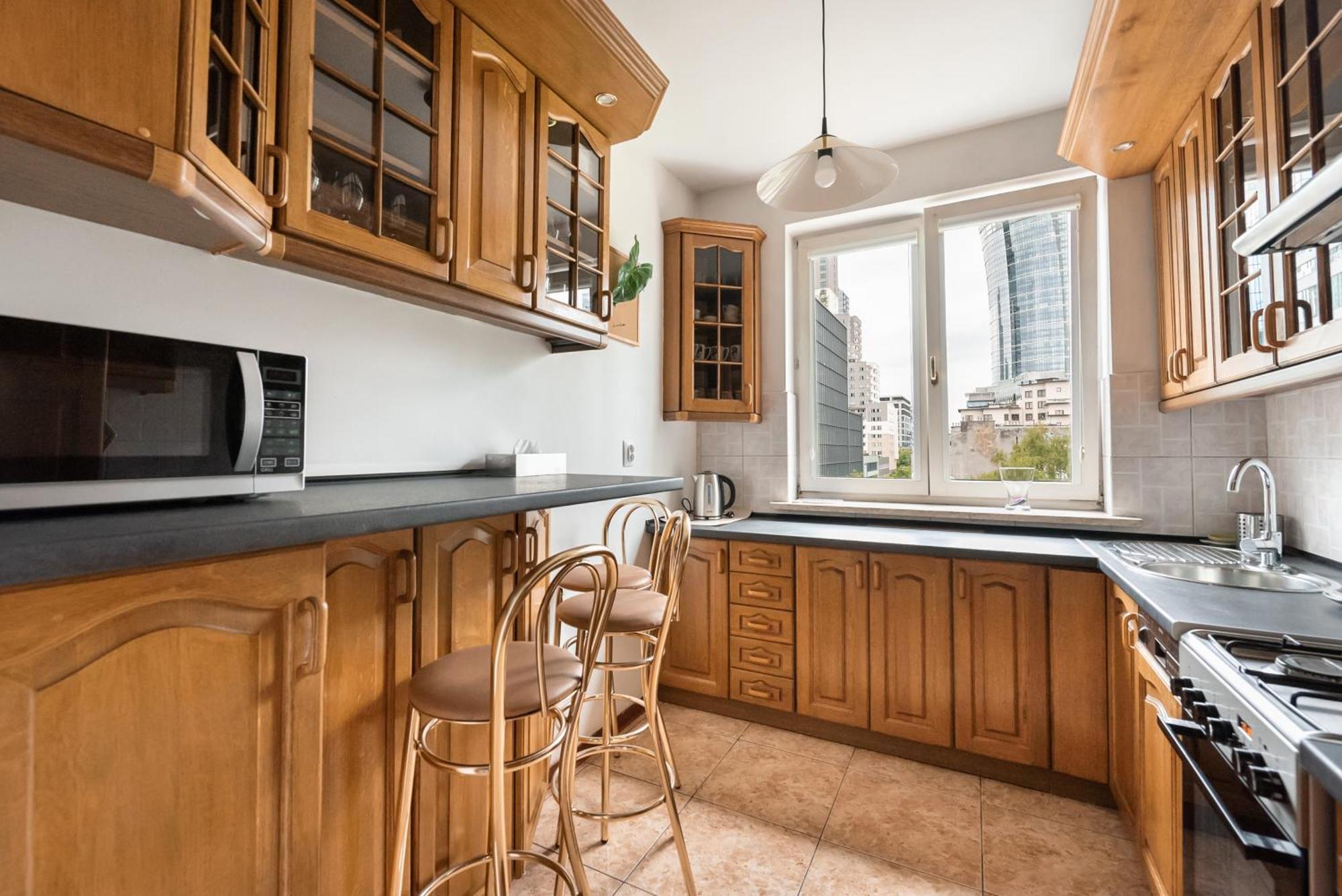 Leilighet Wola Norblin Spacious *