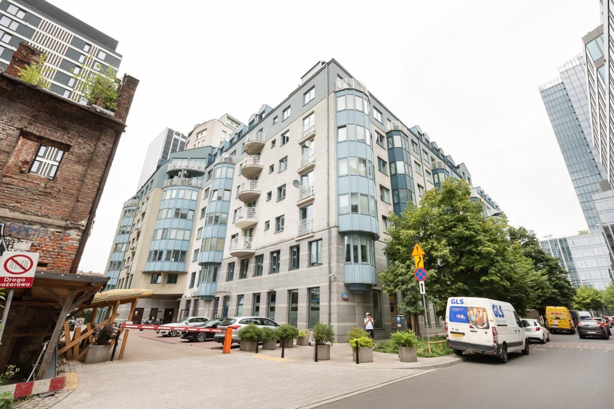 Leilighet Wola Norblin Spacious *