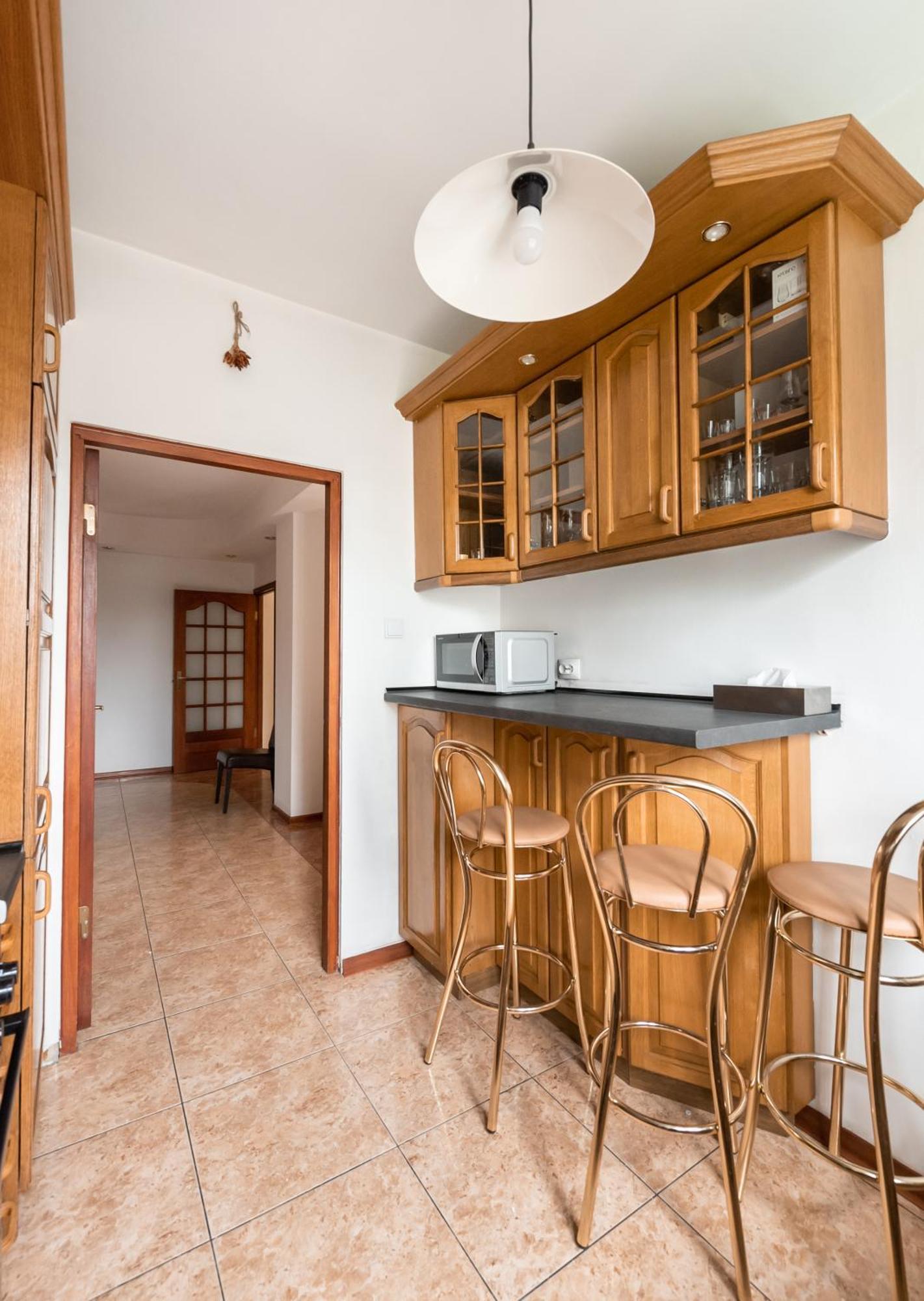 Lägenhet Wola Norblin Spacious