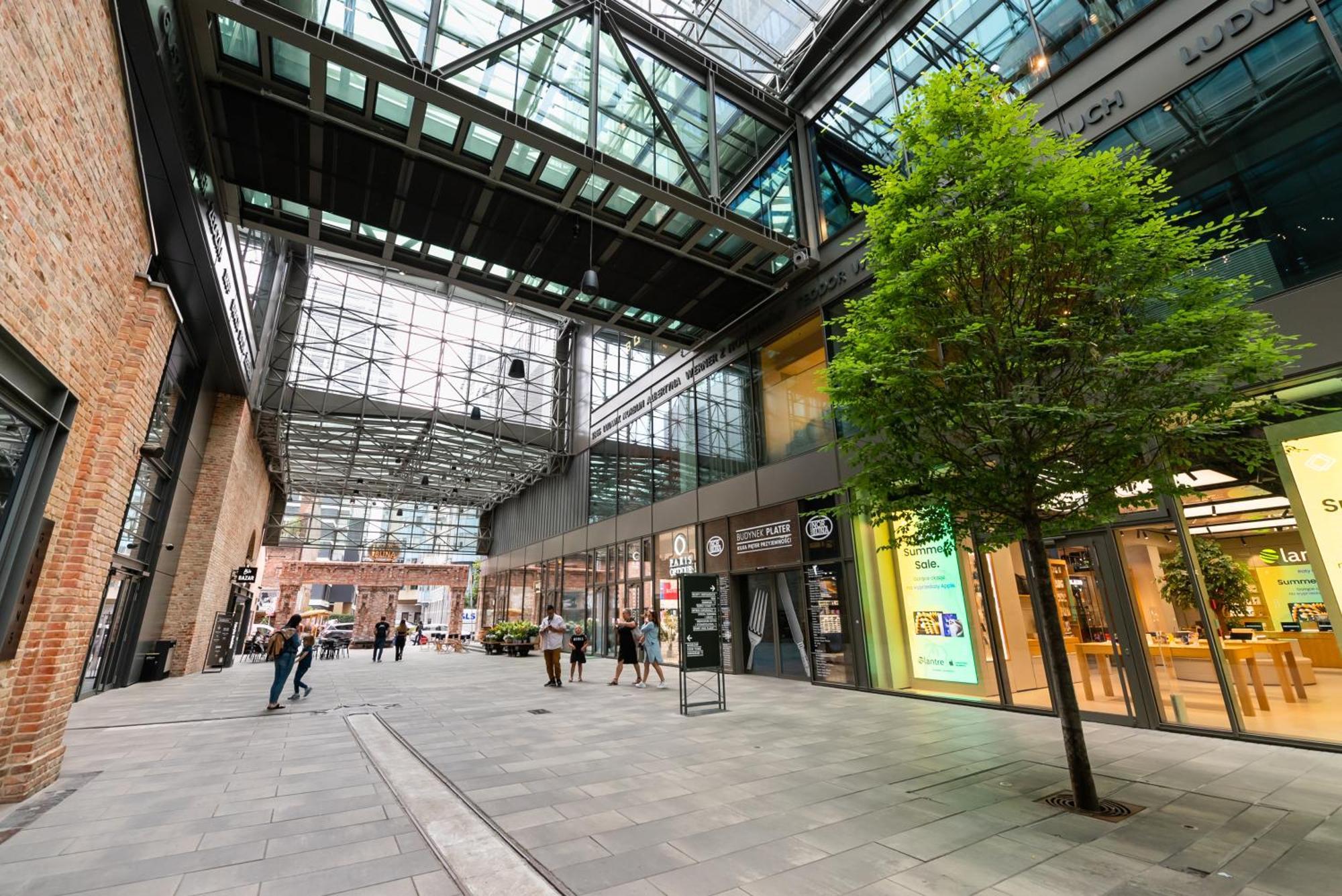 Lägenhet Wola Norblin Spacious Warszawa